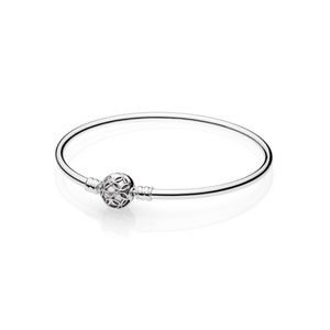 Pandora Pattern of Love Bangle